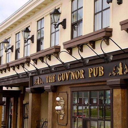 The Guv'Nor Inn St. John's Eksteriør billede